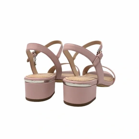 🎁Coach Ida Leather Sandals - Picture 4 of 5